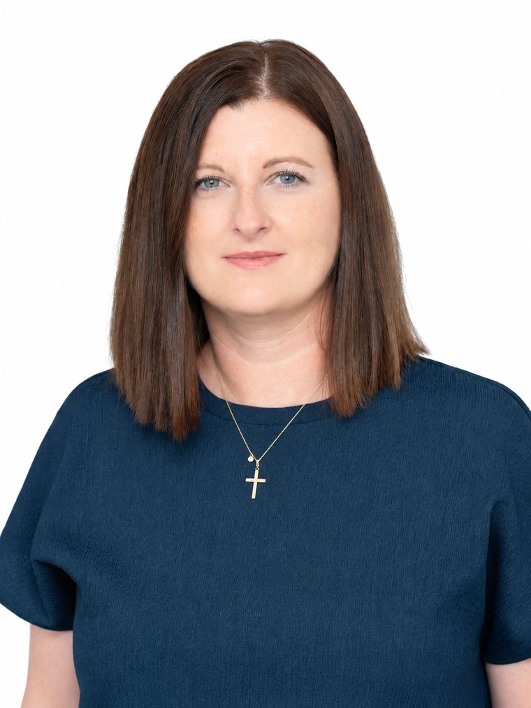Ing. Eva Polomová, kandidát č. 2