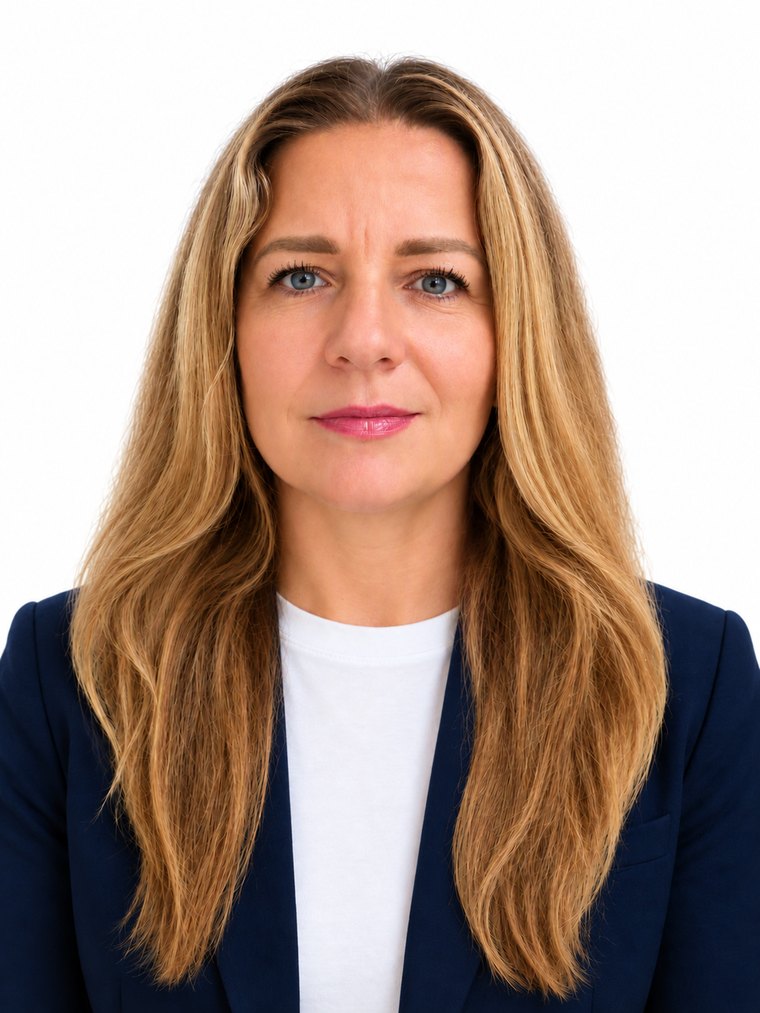 Ing. Jana Chybová, kandidát č. 3