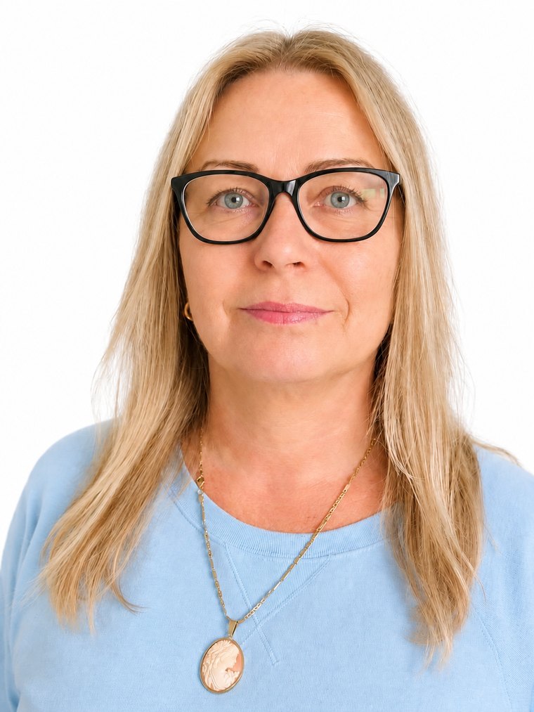 Kamila Lešanovská, kandidát č. 4