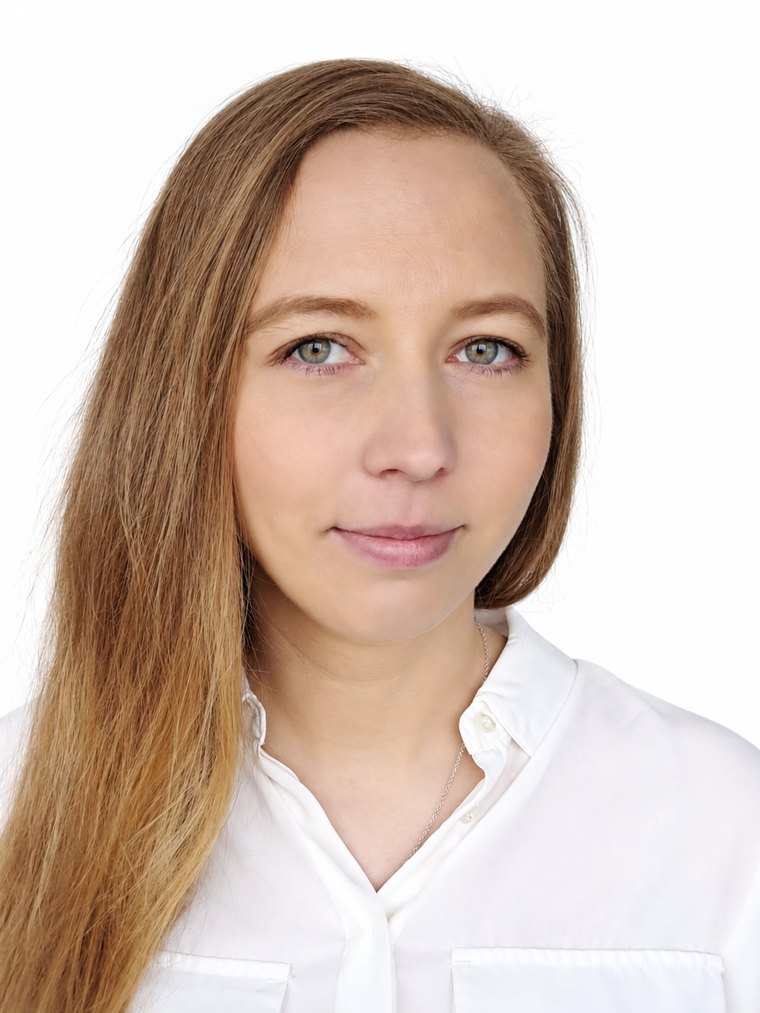 Libuše Svrčinová, kandidát č. 6