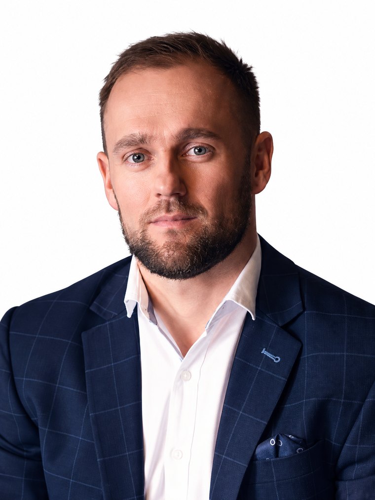Michal Smetana, kandidát č. 11